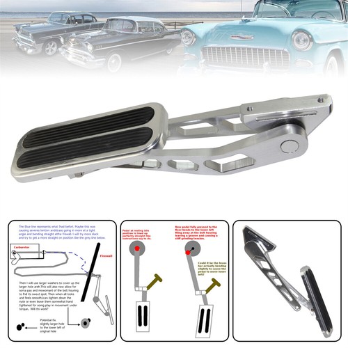 Billet pad gas - 2,