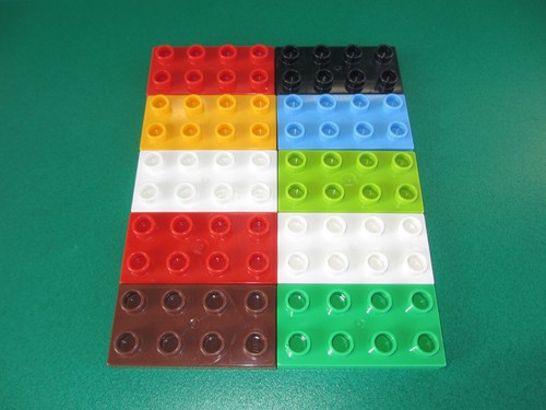Lego duplo steine bausteine - duplo, 10
