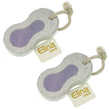 2x Bimsstein Hornhautentferner