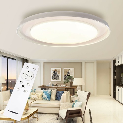 Led deckenleuchte saturn 48w - led,