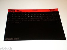 Microfich Ersatzteilkatalog