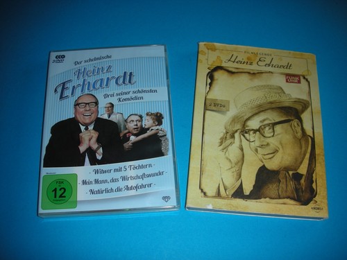 Heinz erhardt filme - heinz, 5