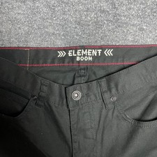 Element Boom Hoser Schwarz W33