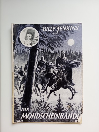 Billy jenkins band 38 - billy,