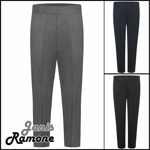 Jungen schuluniform hose - jungen,