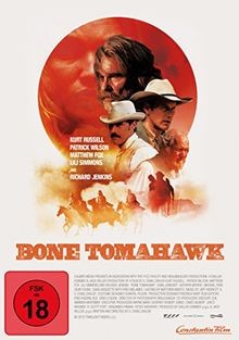 Bone tomahawk von zahler s - bone,