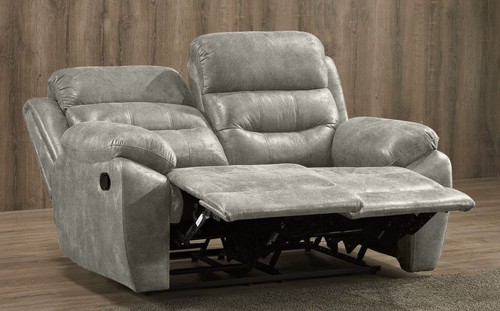 Zweisitzer couch mikrofaser - zweisitzer,