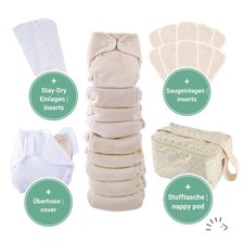 SET Popolini Maxi Snap