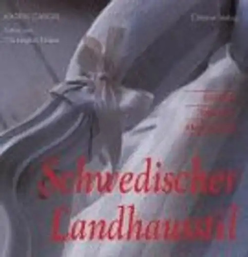 Schwedischer landhausstil - schwedischer,