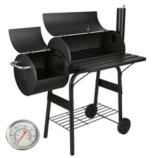Holzkohlegrill säulengrill - holzkohlegrill,