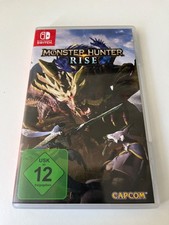 Monster Hunter Rise - Nintendo