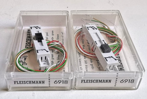 Fleischmann 6918 n - 2x, ho