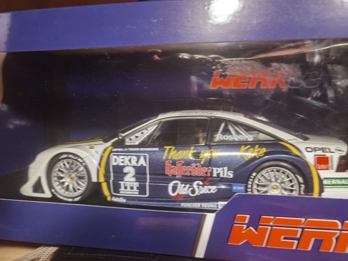Modellauto opel calibra dtm - calibra,