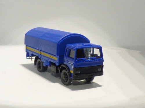 Roco magirus iveco lkw - roco,