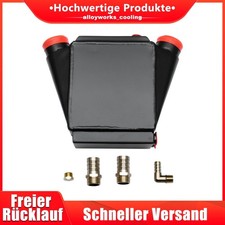 Ladeluftkühler Schwarz For