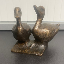 Massive Bronze-Skulptur 2