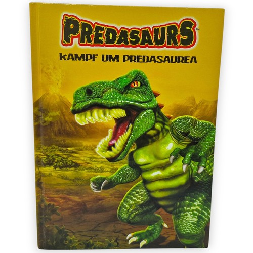 Predasaurs kampf - kampf, um