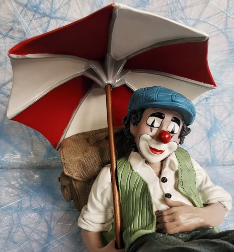 Gilde clowns großer - clowns, "müder