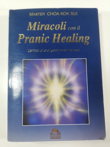 Wunder mit pranic - wunder, healing