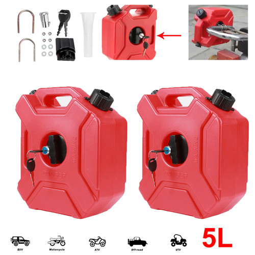 2er set kraftstofftank - 2er,