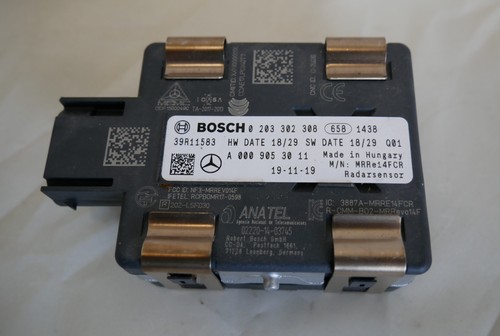 Original mercedes radarsensor - mercedes,