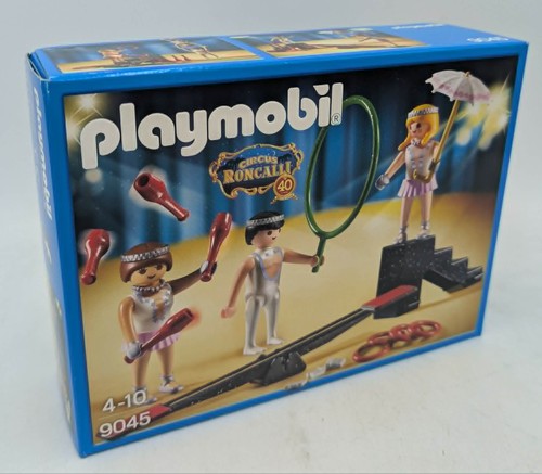Playmobil circus roncalli 9045 - circus,