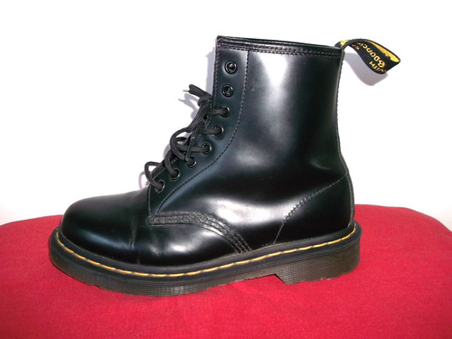 Schwarze martens 39 - gr.,