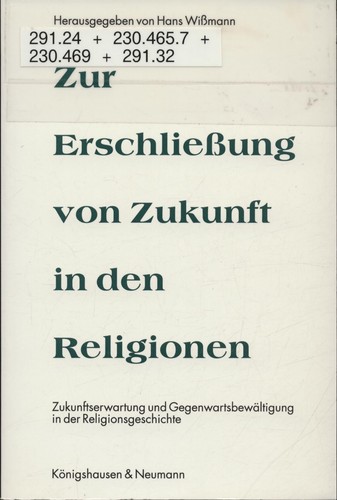 Zur erschließung von - erschließung, zukunft
