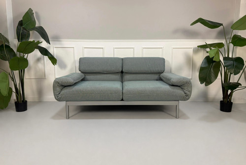Rolf benz plura 380 sofa - rolf,