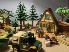 Playmobil Wald mit 4207