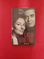 Buch Callas Feind meine Maria