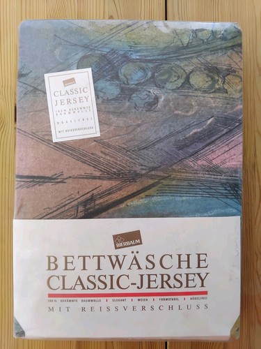 Bierbaum bettwäsche classic - bettwäsche,