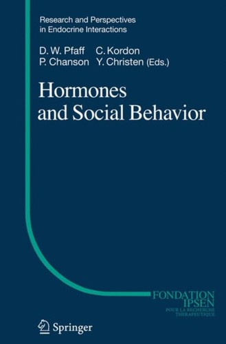 Pfaff hormones and - pfaff,
