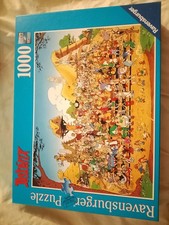 Asterix obelix puzzle - asterix,