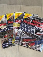 4 x Sonderausgaben von