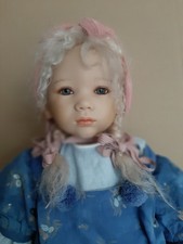 Künstlerpuppe " Becki"