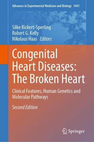 Congenital heart diseases the - congenital,