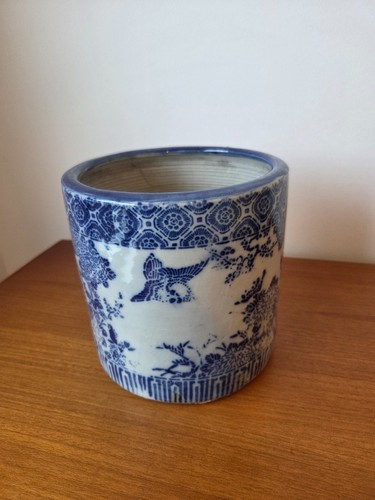 Asiatische vase blumentopf - asiatische,