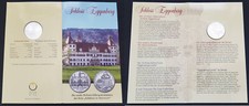 Österreich 10 Euro 2003 Schloss Eggenberg St SP105523