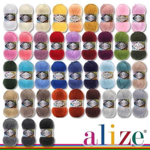Alize 100 burcum - 100, g