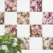 Fliesenaufkleber Bad & Küche