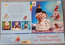 Tontöpfe :   Tontopf-Figuren