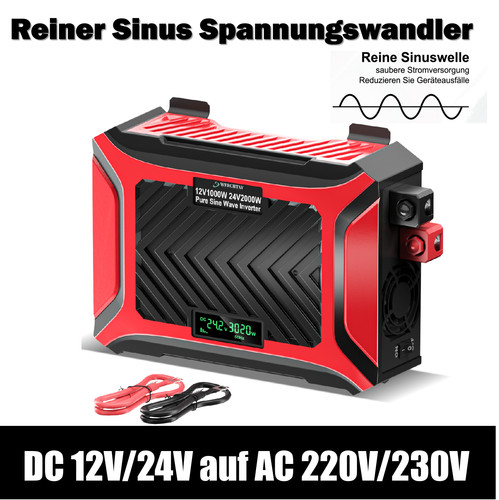 2000w 4000w reiner sinus - 2000w,