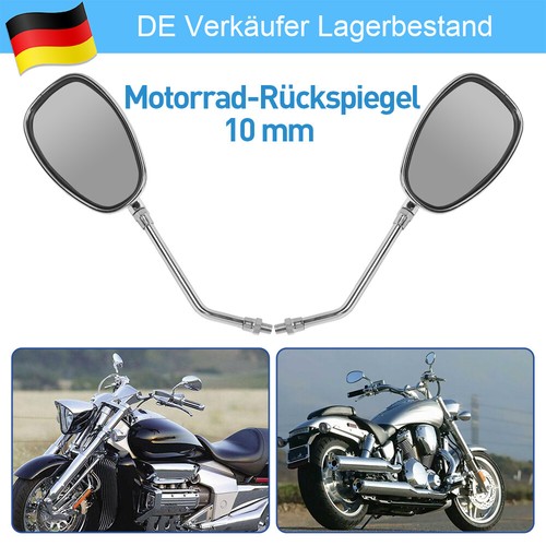Paar motorrad spiegel - motorrad,