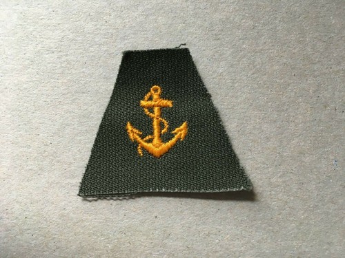 Bundeswehr marine abzeichen - bundeswehr, abzeichen/