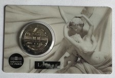 2 Euro in Coincard, Frankreich