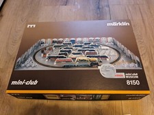 Märklin Mini Club Spur Z