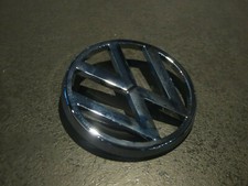 Chrom zeichen logo emblem - vw,