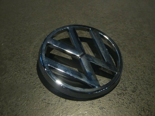 Chrom zeichen logo emblem - vw,