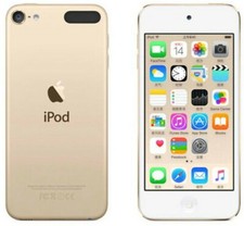 ✅NEU Apple iPod touch 7G 7. Generation 128GB Gold - 1 JAHR HÄNDLER GARANTIE✅